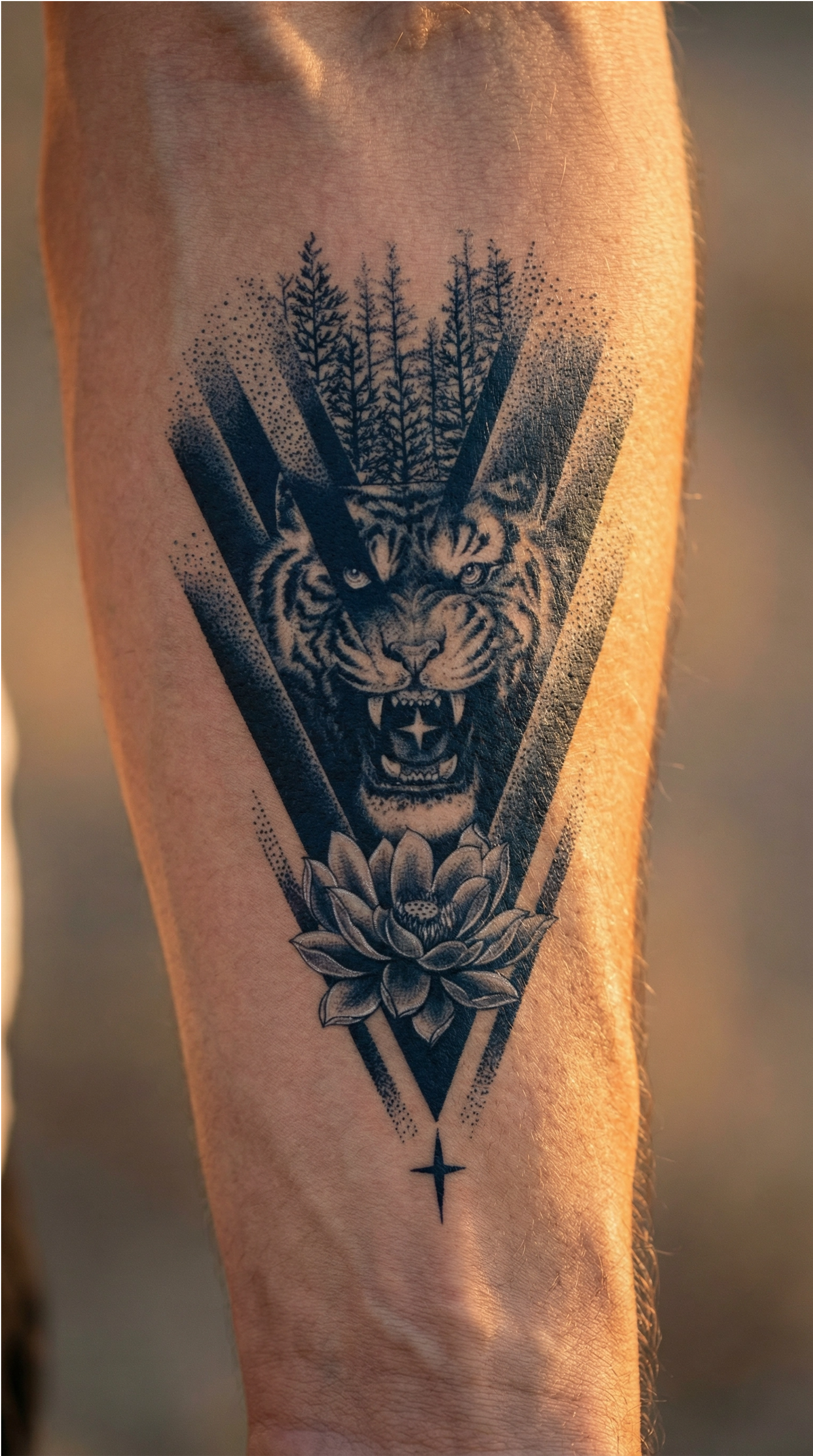 La forza della tigre