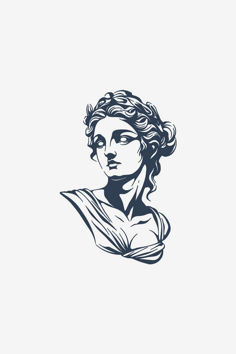 Statua greca