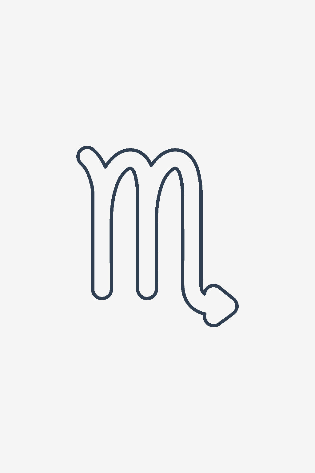 Segno dello Scorpione