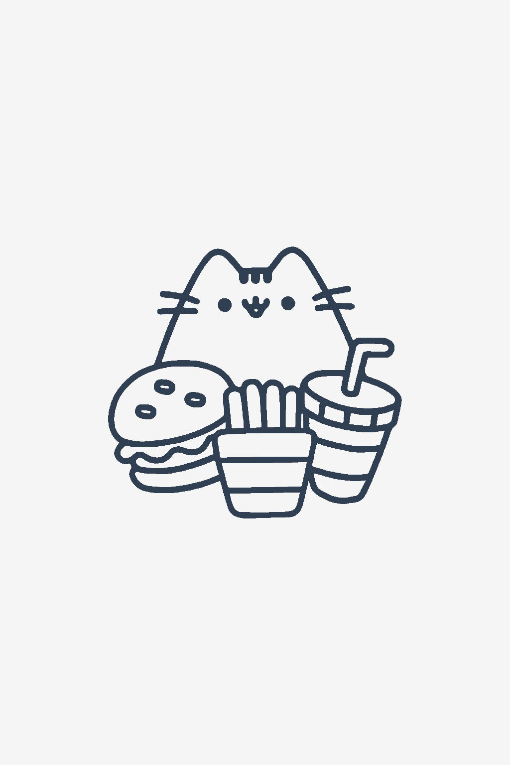 Miao & Patatine fritte