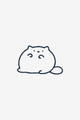 Fluffy il gatto