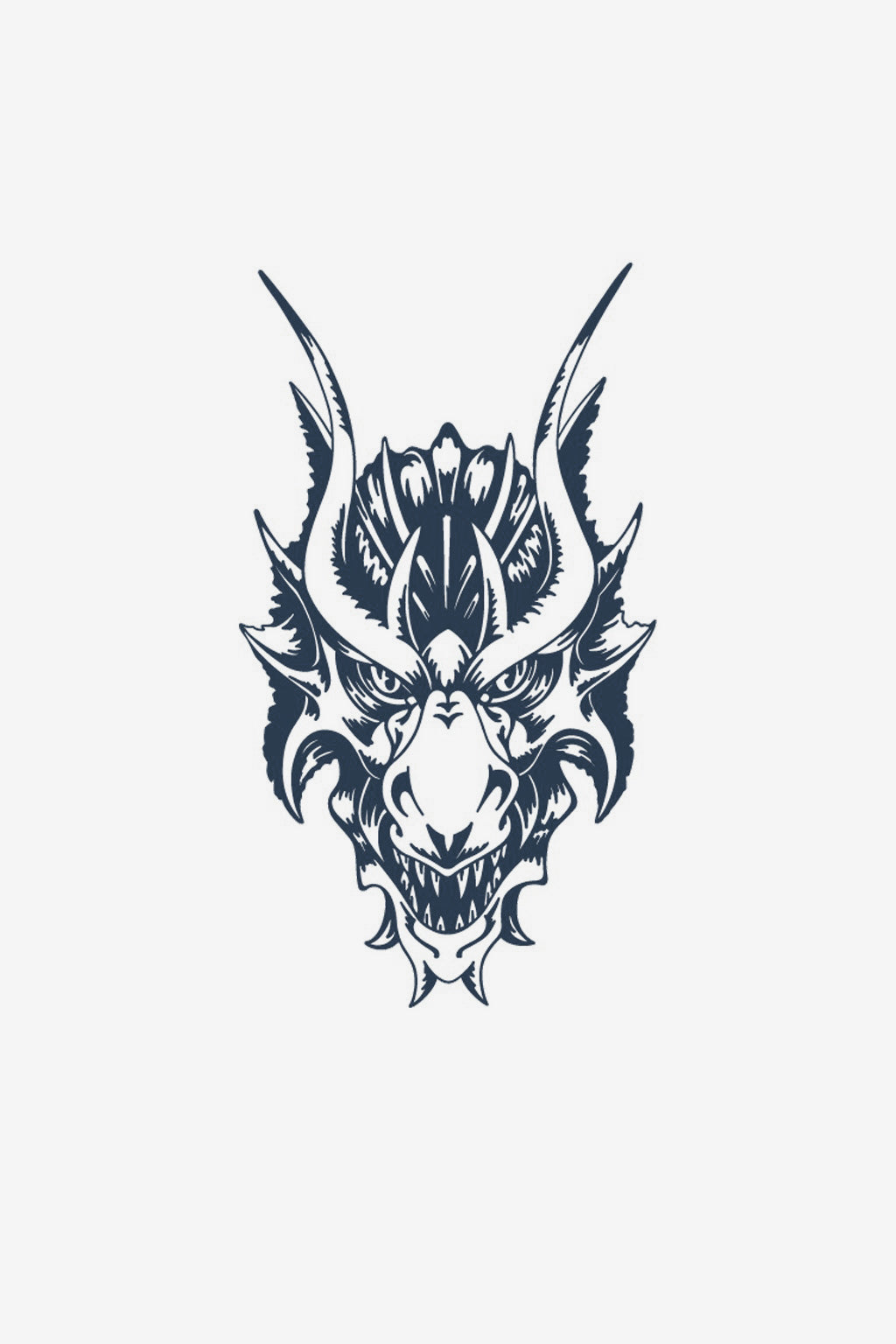 Lo sguardo del drago