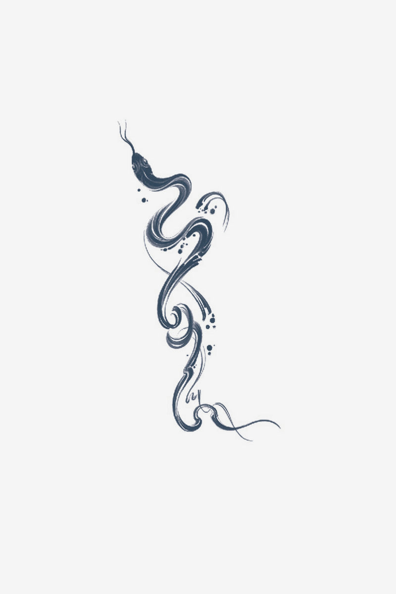 Serpente ascendente