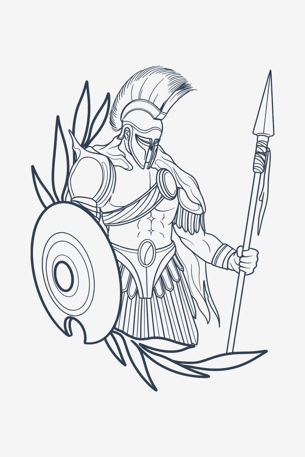 Il legionario invitto