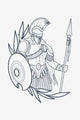 Il legionario invitto