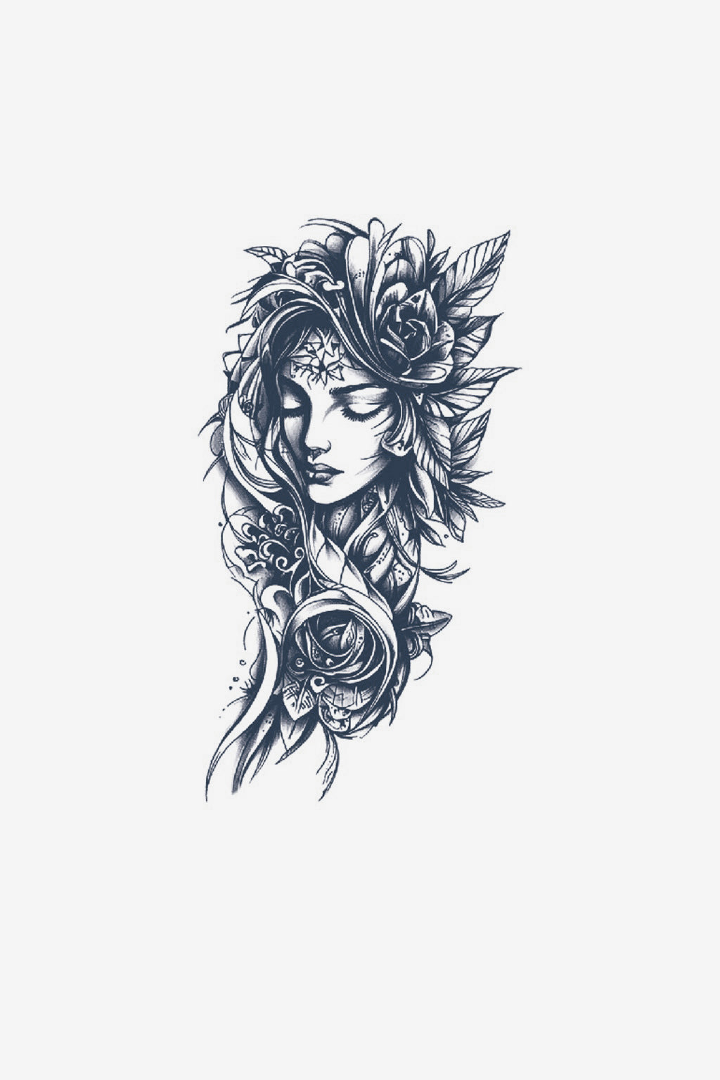 Di fronte alla foresta