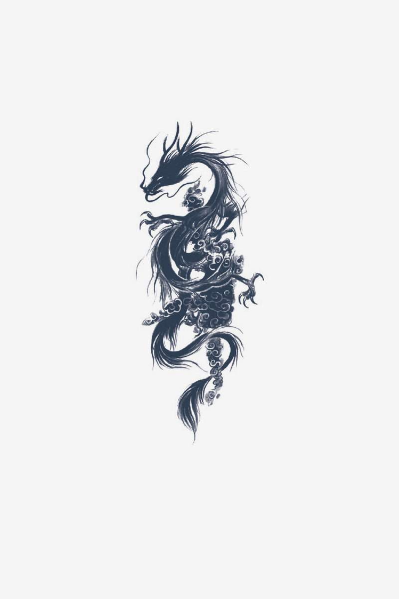Il drago delle nuvole