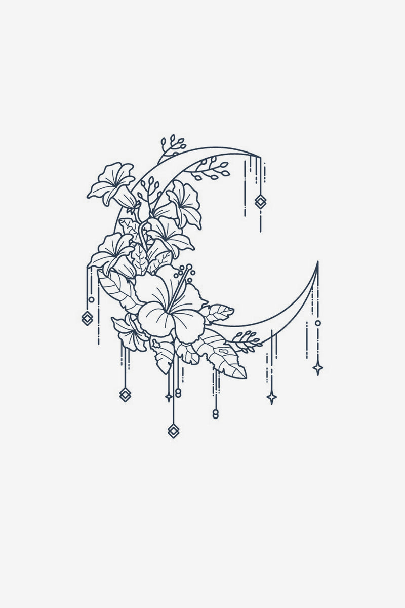 Notte in fiore