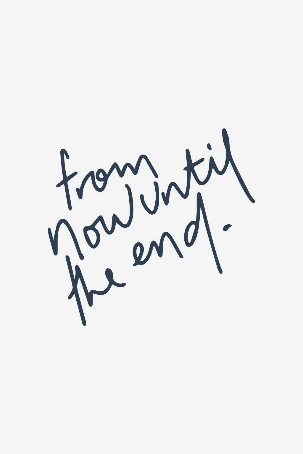 Da qui all'eternità