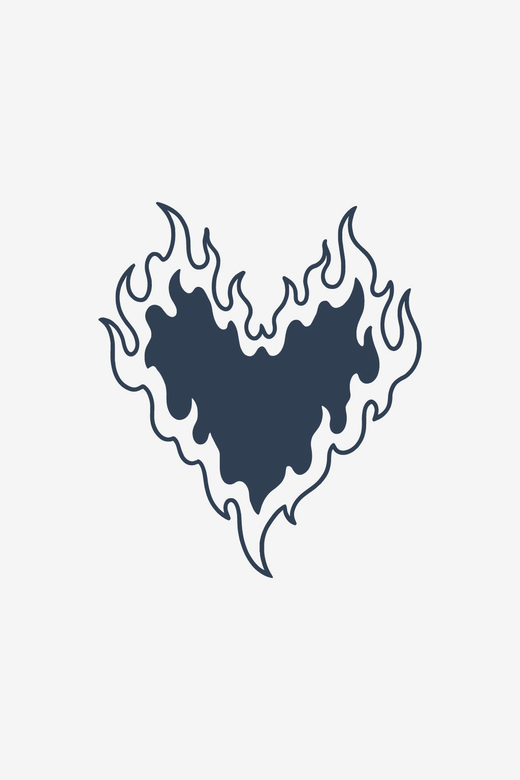 Cuore ardente