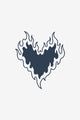 Cuore ardente