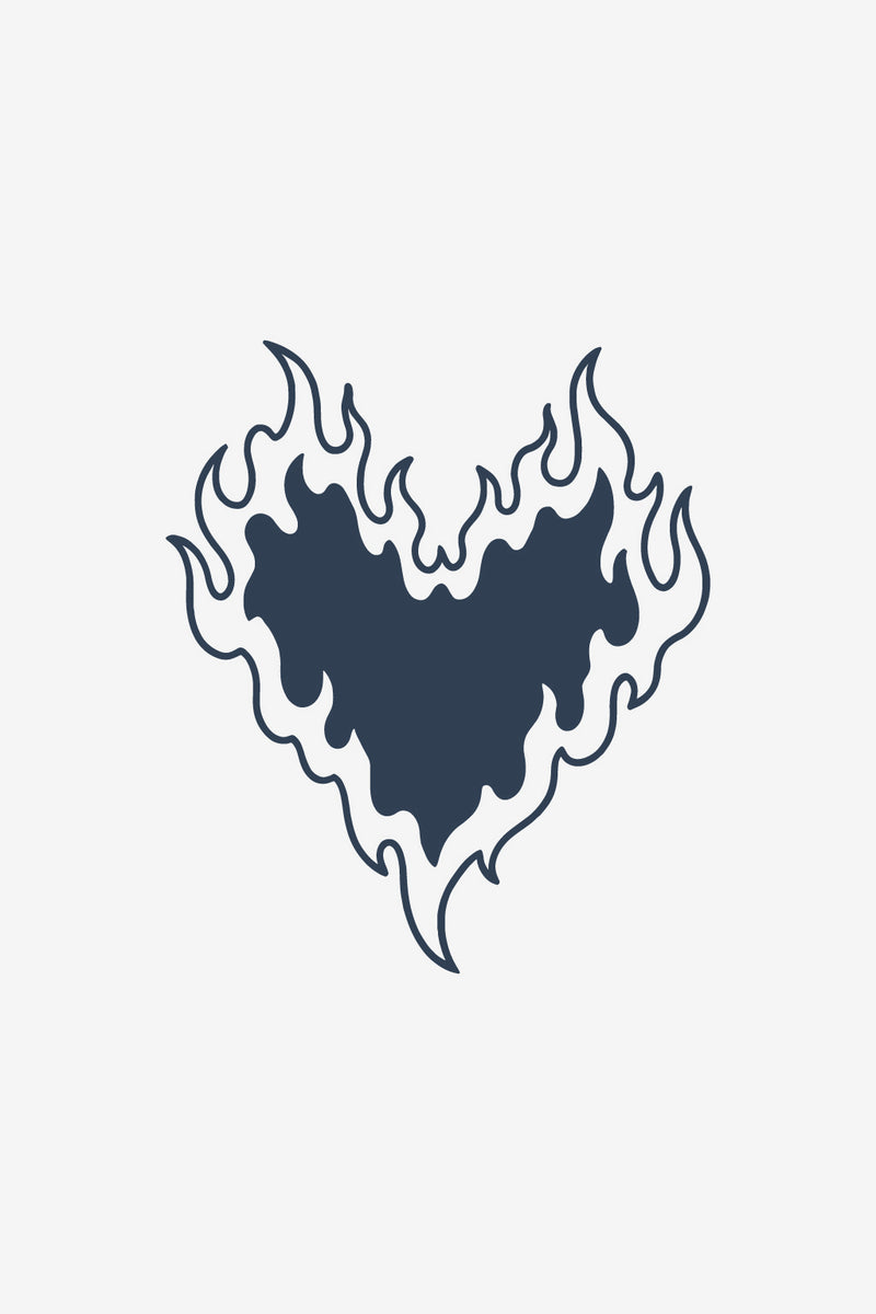 Cuore ardente