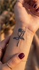 Rosa infinita