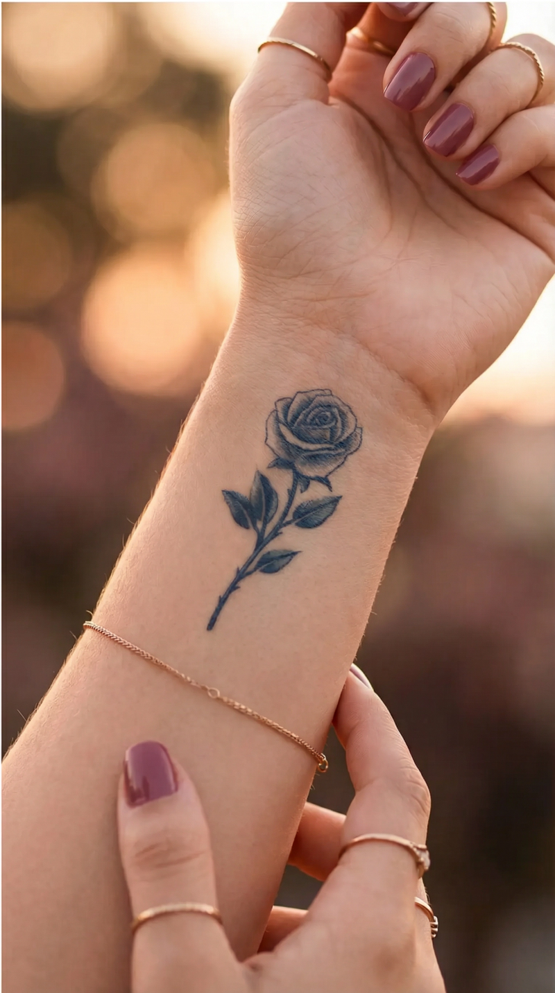 Rosa