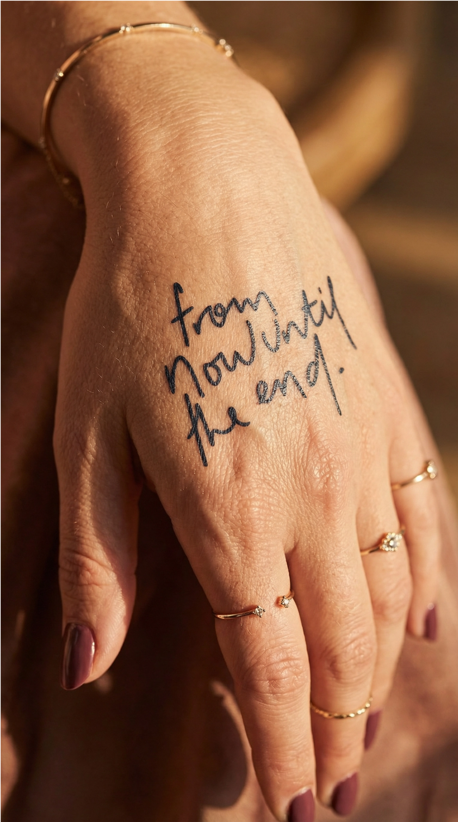 Da qui all'eternità